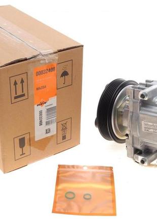 Компрессор кондиционера mazda 3 6 cx-7 02-13 32408