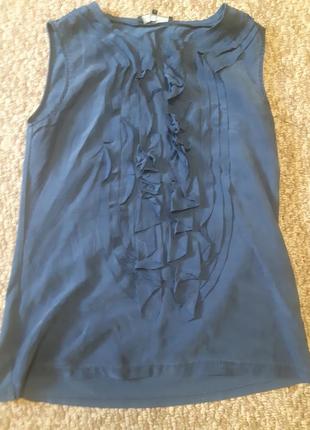 Блуза ,майка макс мара размер м