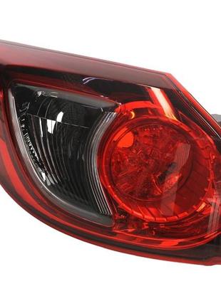Левый задний фонарь mazda cx-5 (ke gh) 2011-2015 внешний 216-1994l-ue