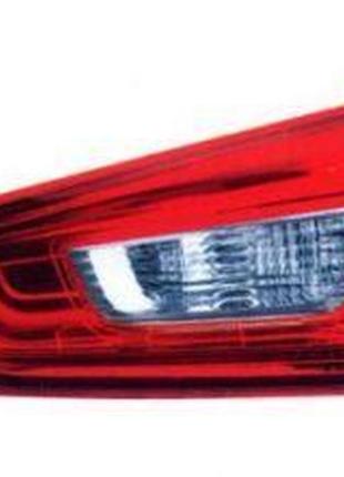 Правый задний фонарь mitsubishi asx 2010-2015 внутренний 214-1327r-ue