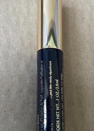 Estée lauder sumptuous extreme mini туш для вій з ефектом об'єму 2,8ml2 фото