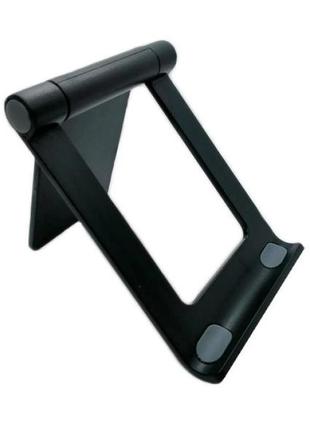 Тримач для телефона та планшета l 302 чорний r_75