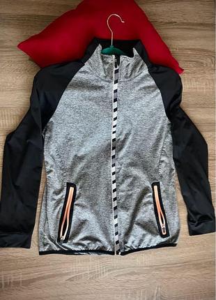 Спортивний джемпер crane