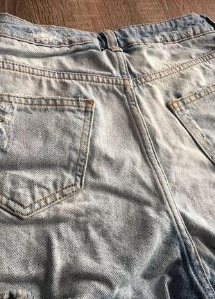 Шорти denim co2 фото