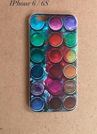 Чохли на iphone
