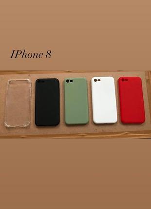 Чохли на iphone 5