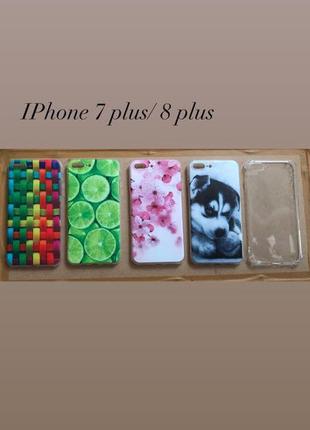 Чохли на iphone 6