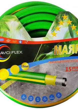 Шланг армований маямі 1/2 20 м