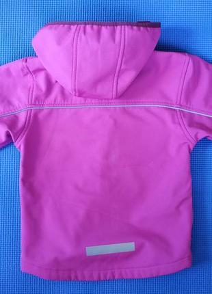 Куртка softshell caretec , водо - вітронепроникна, 1043 фото