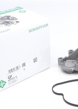 Помпа воды mercedes benz c-class w204 c204 e-class w212 09-, m271 538 0222 10