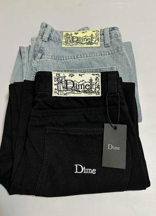 Джинси dime джинсы дайм