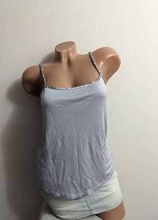 Маечка р.с шёлк