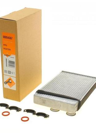 Радиатор печки opel insignia a 08-17 54367