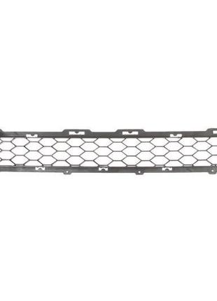 Решетка бампера hyundai santa fe 06-09 средняя 865122b000 (хюндай санта фе)