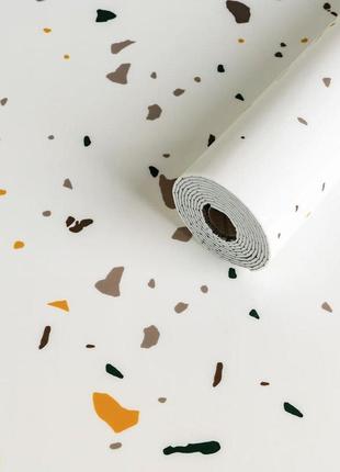 Самоклеюча стінова pet плитка у рулоні 600*3000*2mm sw-00001695