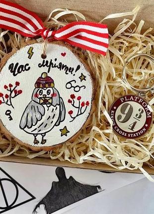 Набір гаррі поттер p l a t f o r m 9¾.