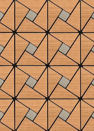 Самоклеящаяся pet мозаика 30*30cm*4mm (d) sw-00001642