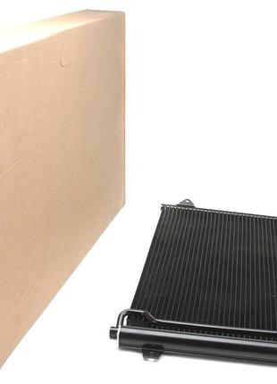 Радиатор кондиционера vw passat b7 2.0tdi 10- 35614