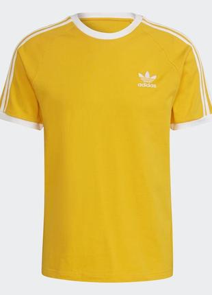 Оригинальная мужская футболка adidas adicolor classics 3-stripes originals, размер м