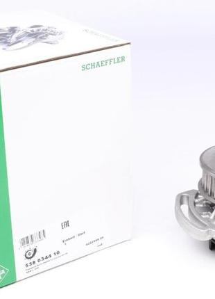 Помпа води vw golf ii 1.0-1.3 golf iii 1.4 1.6, hz,2g,nz,mh,abd,aex,abu,aea,aee 538 0344 10