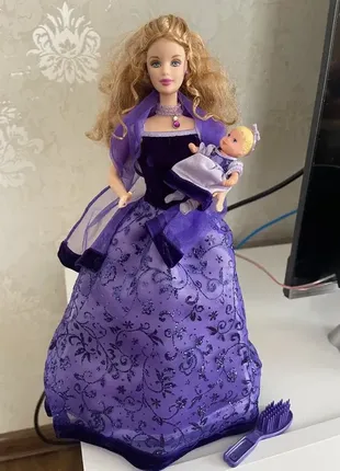 Кукла barbie sisters’ celebration 2000 года