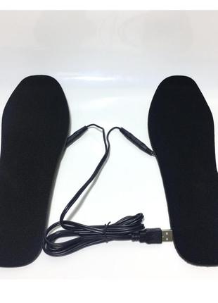 Нагревательные стельки usb. 9