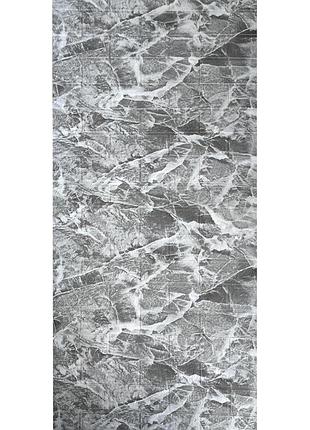 Самоклеющаяся 3d панель под черный мрамор в рулоне 3080x700x3мм (r061-3) sw-00001395