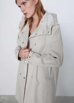 Zara куртка легка , плащ , м5 фото