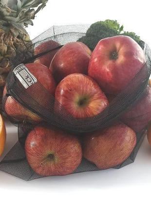 Еко мішечок , торбинка для продуктів, сіточка для фруктів, мішечок .1 фото