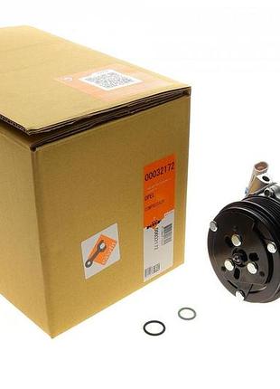 Компрессор кондиционера opel astra g combo corsa c 1.6-2.2d 98- 32172