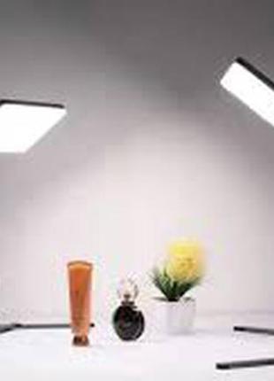 Led-лампа для студійного освітлення mm-240 ra95+3 фото