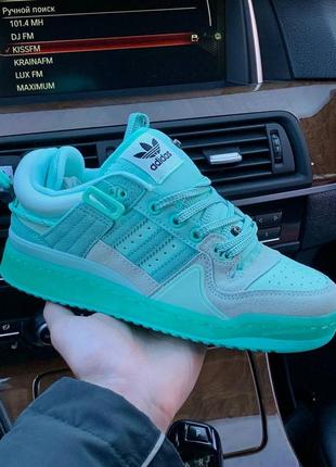 Adidas x bad bunny2 фото