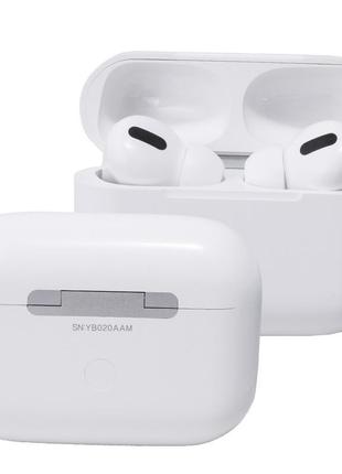 Наушники беспроводные yoobao airpods pro tws, белый