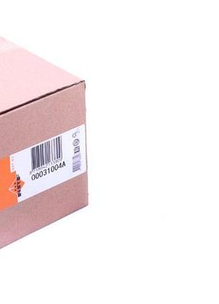 Радіатор масляний vw golf iv v 97-08 31004a