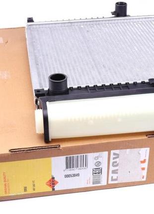 Радіатор охолодження bmw 3 e30 e36 5 e34 1.6-2.8 88-00 53849