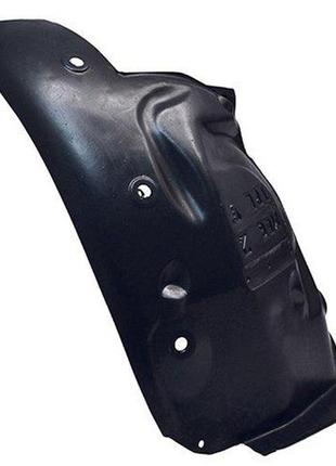 Подкрылок renault megane 03-06 передний правый, задняя часть, 8200073428, 446041387, (рено меган)