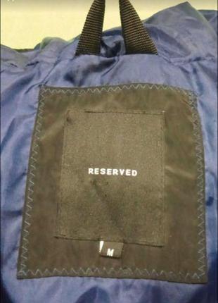 Нова куртка reserved