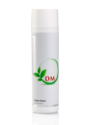 Тонік для жирної шкіри dm lotion toner onmacabim