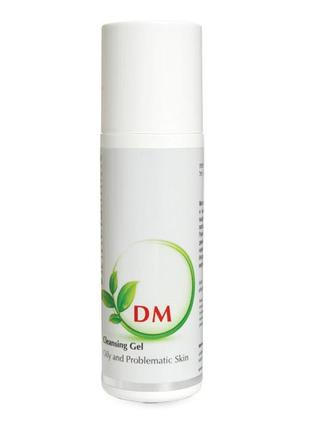 Онгамиб dm cleansing gel очисний гель для жирної шкіри 200ml