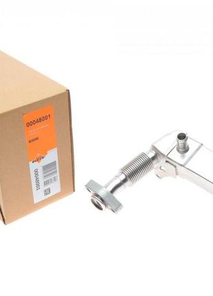 Радіатор рециркуляції вг bmw 3 e90 e91 5 e60 e61 04-10 n47 n57  48001