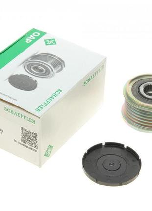 Шкив генератора citroen berlingo jumpy peugeot boxer expert partner 1.6-2.2hdi 00- 535 0062 10