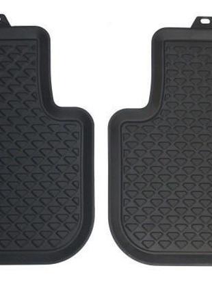 Оригінальні килимки volkswagen tiguan 2017-, задні 2шт 5na06151282v