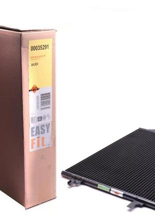 Радиатор кондиционера audi a6 97-05 35291