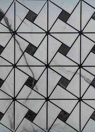 Самоклеящаяся pet мозаика 30*30cm*4mm (d) sw-00001648