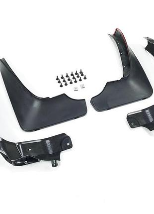 Бризковики (задні) bmw f07 5-series gt 2009-2017 оригінальні 2шт 82162155847 бмв ф07