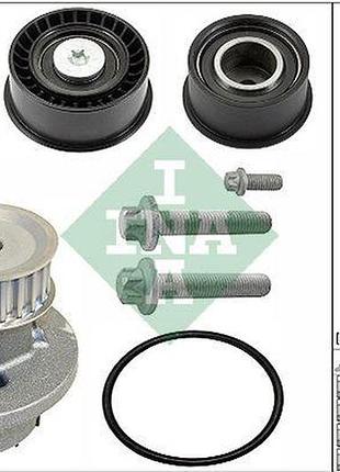 Комплект грм + помпа opel astra g 1.4 1.6 16v 98-09 162x20  538 0024 10  530 0443 30