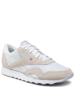 Кроссовки reebok classic neylon . оригинал. р-р 433 фото