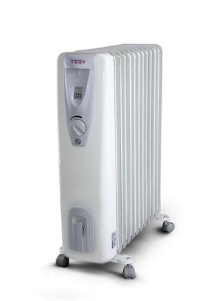 Конвектор tesy cb 2512 е01r (301533) масляный