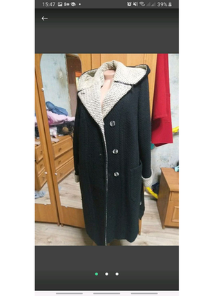 Пальто жіноче art sag, 50-52