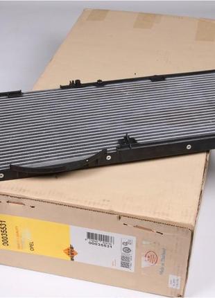 Радиатор кондиционера opel combo 01- 35531